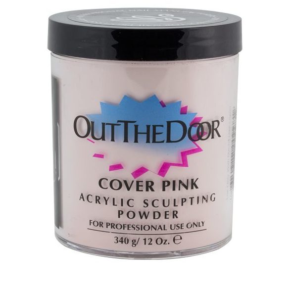 INM OTD Cover Pink Powder