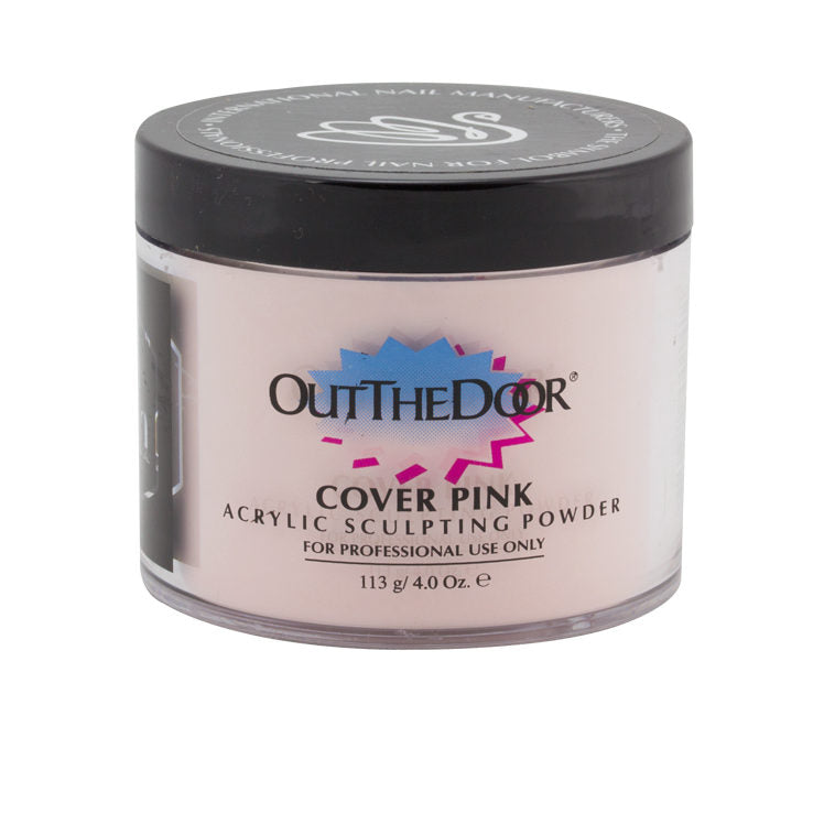 INM OTD Cover Pink Powder