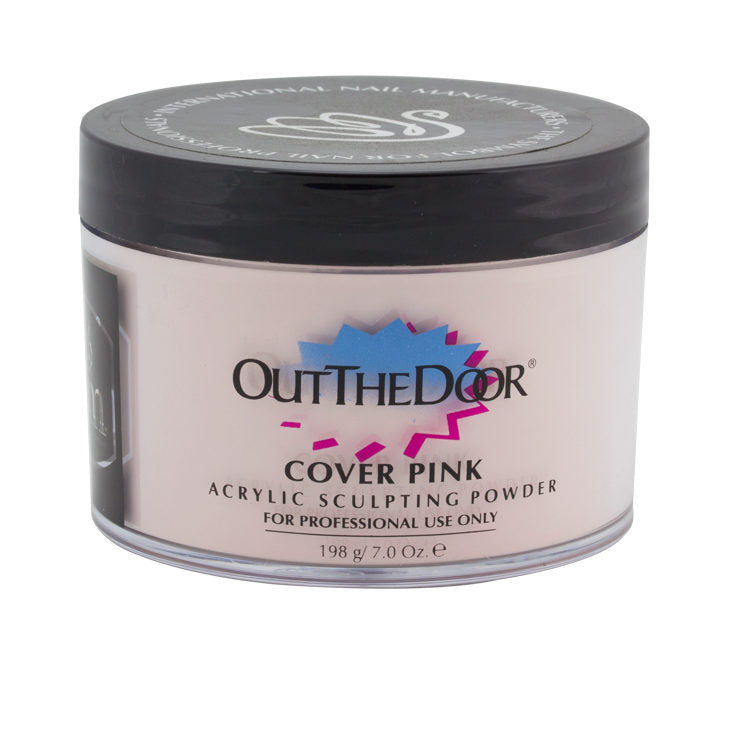 INM OTD Cover Pink Powder