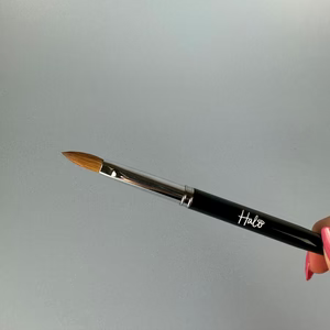 Halo Elite Crimped Brush Size 14