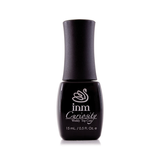 INM Top Coat - Curiosity Weekly - 15ml