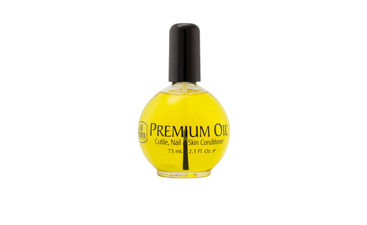 INM Cuticle Oil - Almond Premium