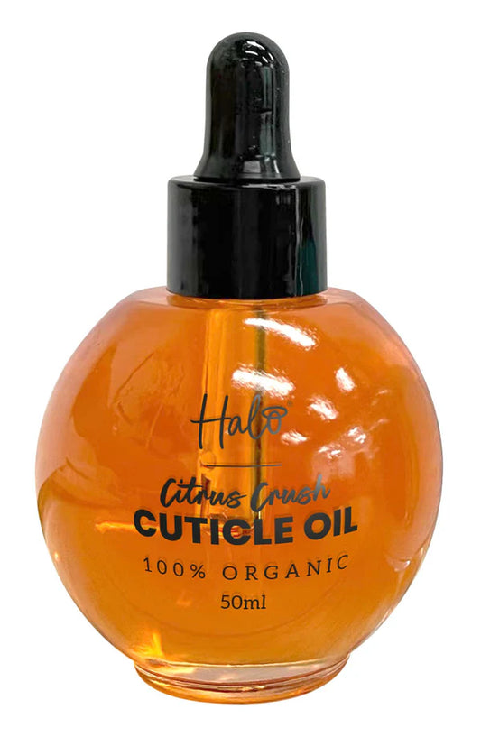 Halo Citrus Crush Cuticle Oil - 50ml