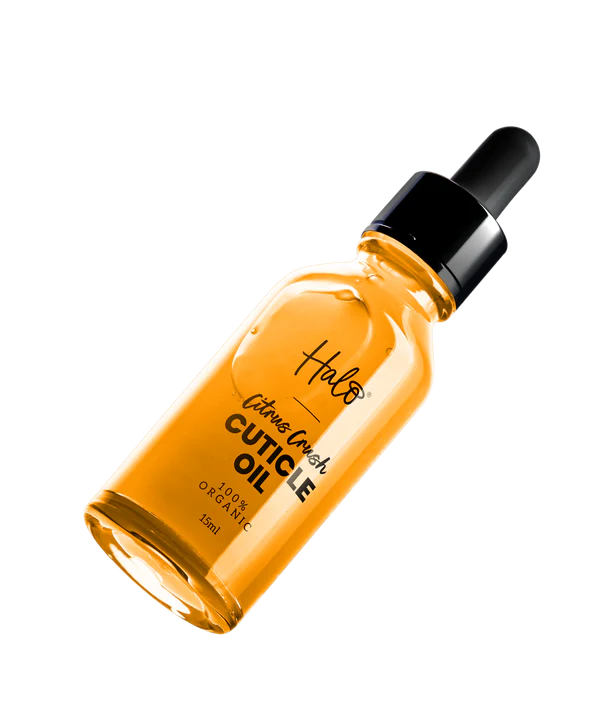 Halo Citrus Crush Cuticle Oil - 15ml