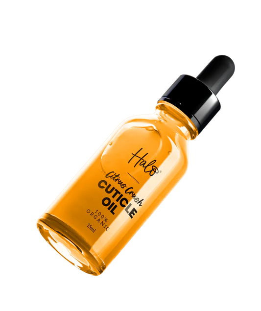 Halo Citrus Crush Cuticle Oil - 15ml