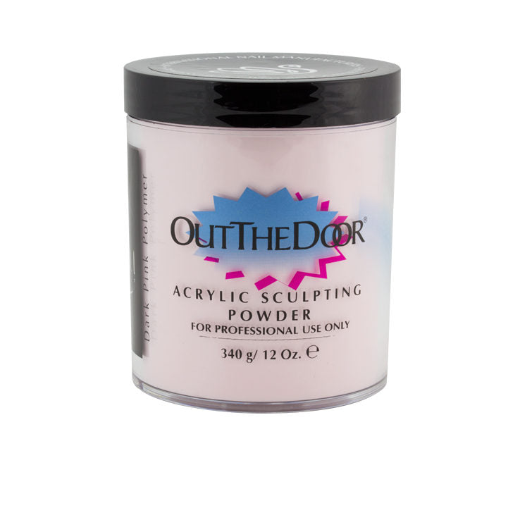 INM Out The Door Dark Pink Powder