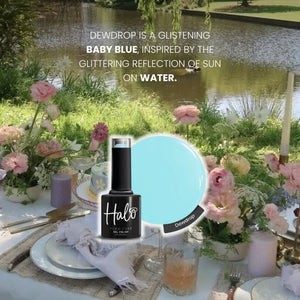 Halo Gel Polish 8ml Dewdrop