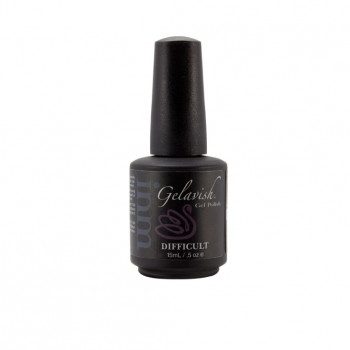 INM Gelavish Gel Polish - Difficult