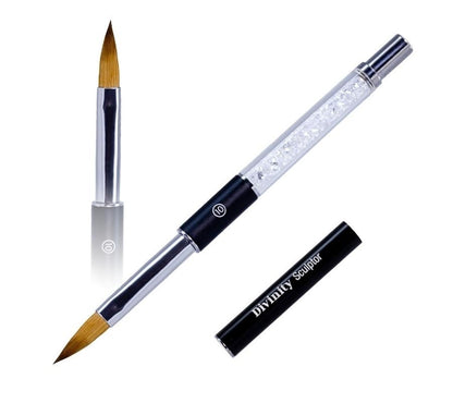Kupa Brush - Divinity Sculptor Diamond #10