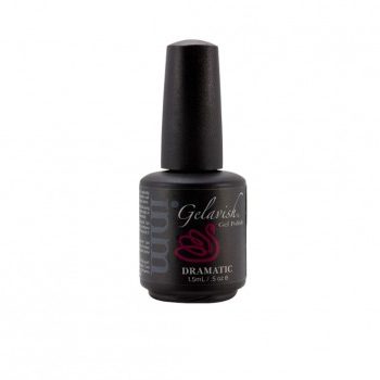 INM Gelavish Gel Polish - Dramatic