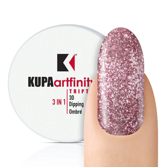 Kupa Artfinity Triptych Powder - Edie