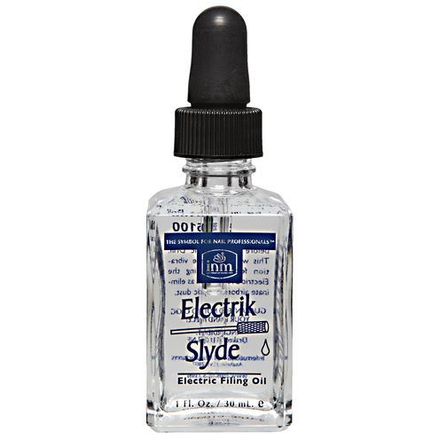 INM Electrik Slyde Electric Filing Oil 120ml