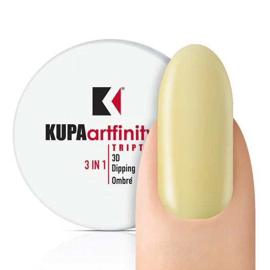 Kupa Artfinity Triptych Powder - Emma Layne