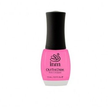 INM OTD Nail Lacquer - English Rose