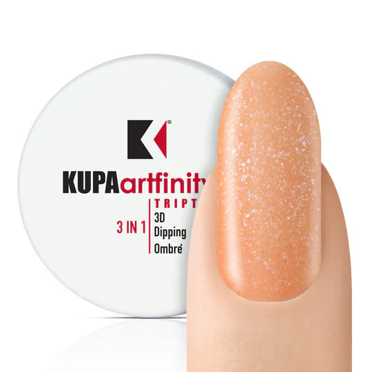 Kupa Artfinity Triptych Powder - Evelyn Rae