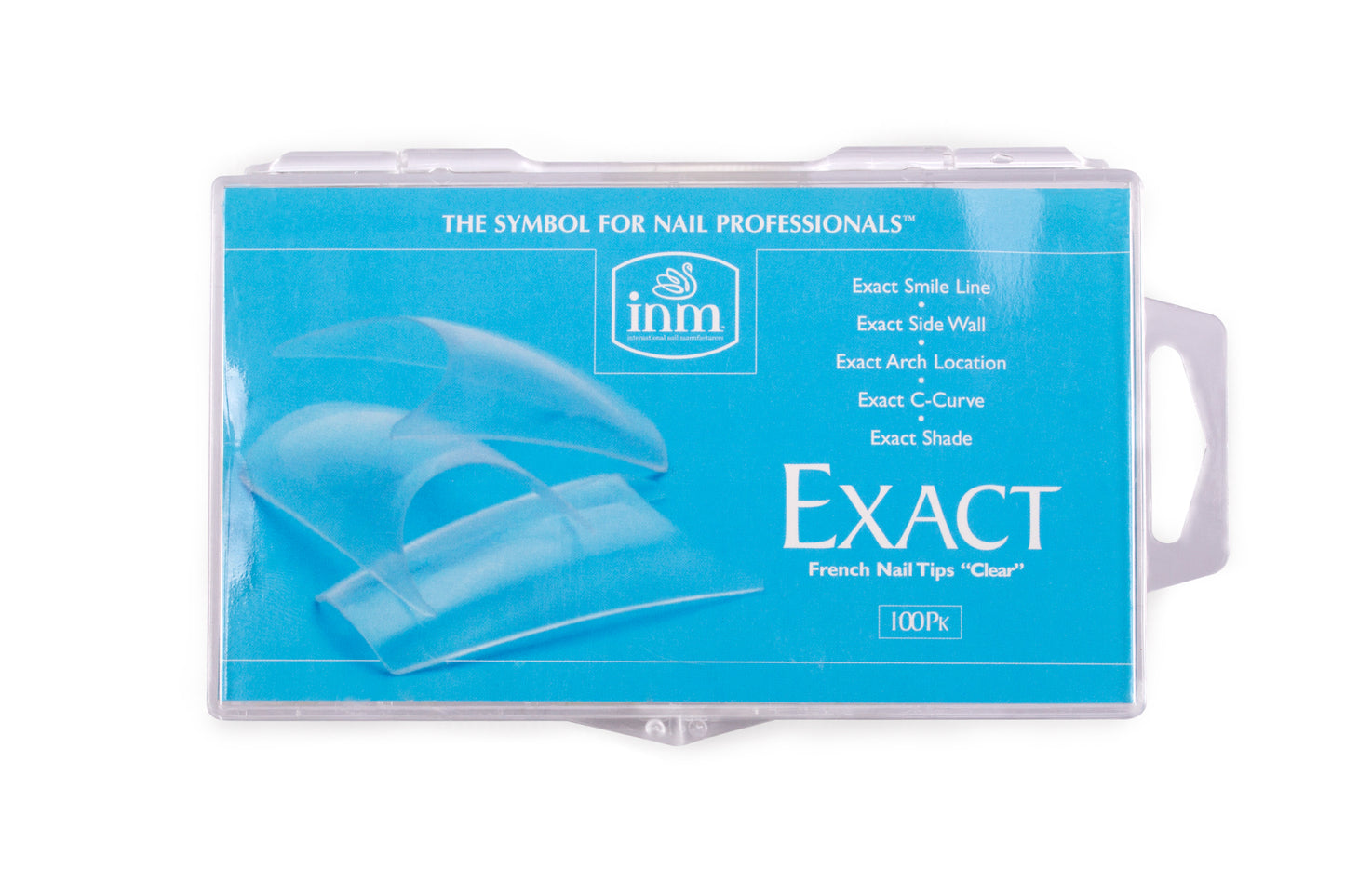 INM Exact Clear Tips