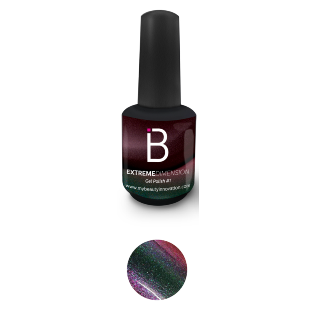 BI Extreme Dimension Gel Polish #1