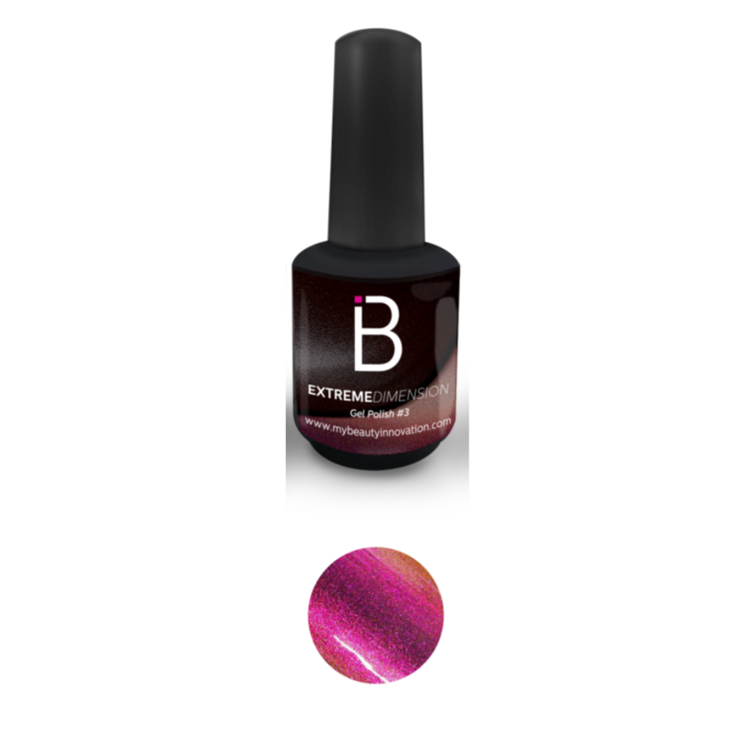 BI Extreme Dimension Gel Polish #3