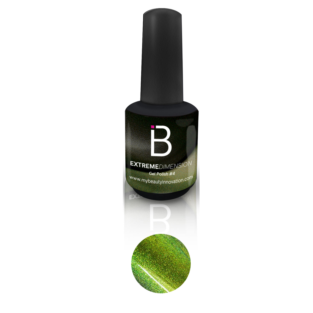 BI Extreme Dimension Gel Polish #4