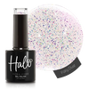 Halo Gel Polish Top Coat - Fairy Dust Glitter
