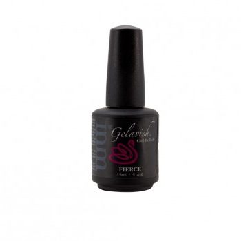 INM Gelavish Gel Polish - Fierce