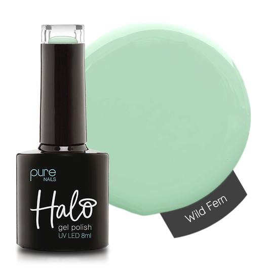 Halo Gel Polish 8ml Wild Fern