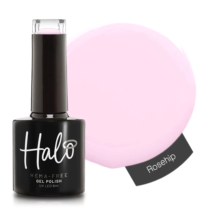 Halo Gel Polish 8ml Rosehip