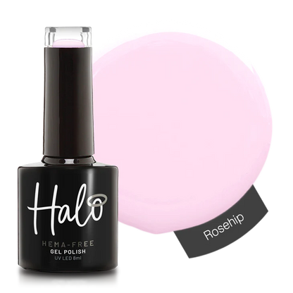 Halo Gel Polish 8ml Rosehip