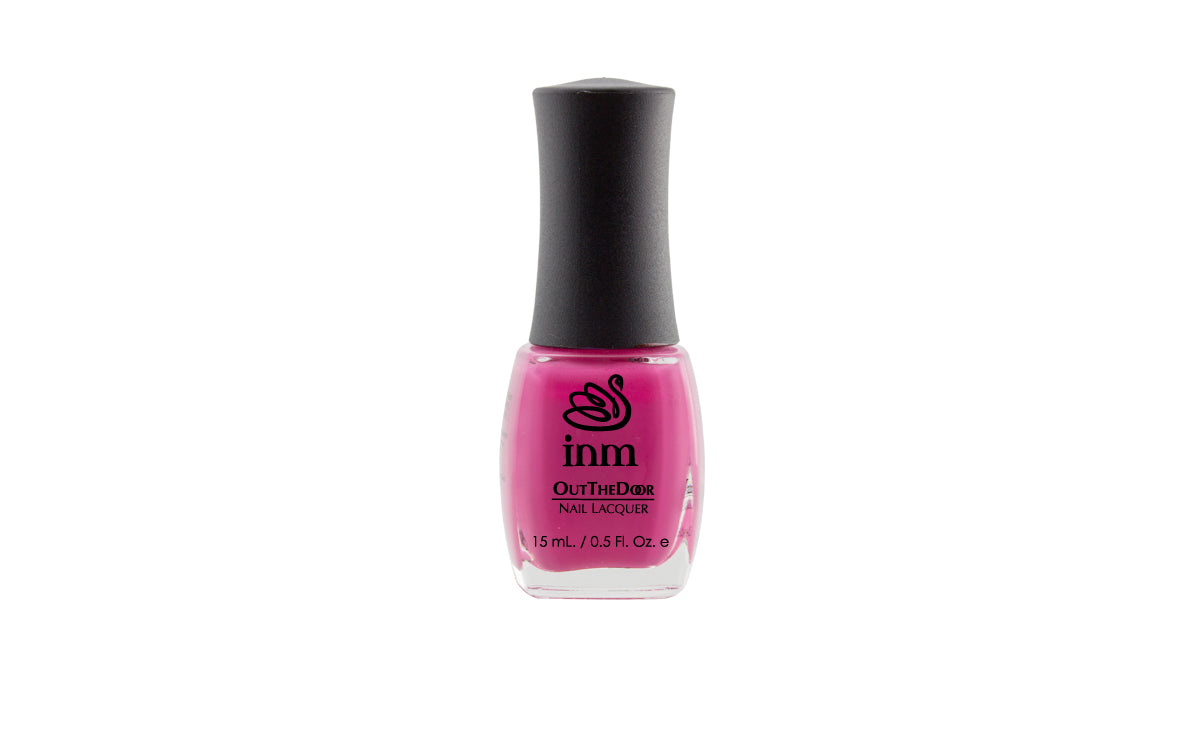 INM OTD Nail Lacquer - Florida Flamingo