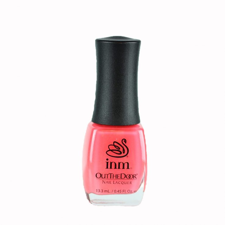 INM OTD Nail Lacquer - Glow