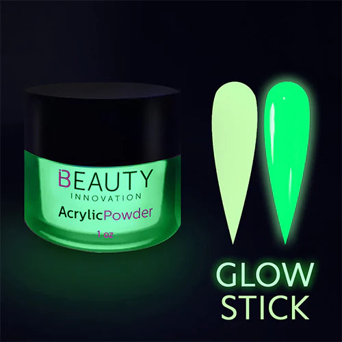 BI Glow in the Dark Acrylic Powder