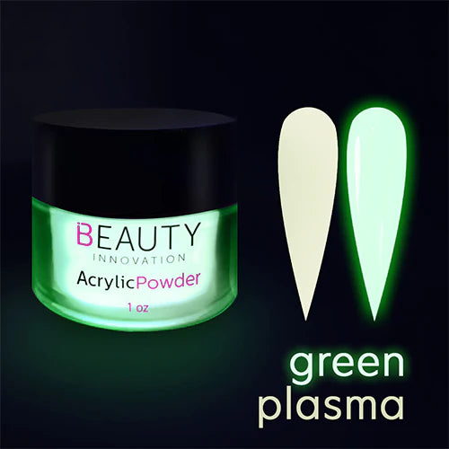 BI Glow in the Dark Acrylic Powder