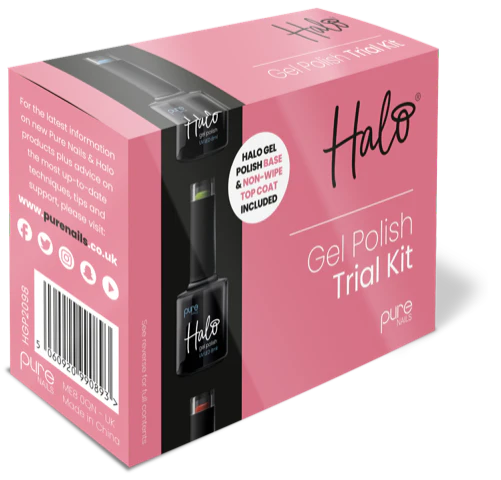 Halo Gel Polish Trial Kit
