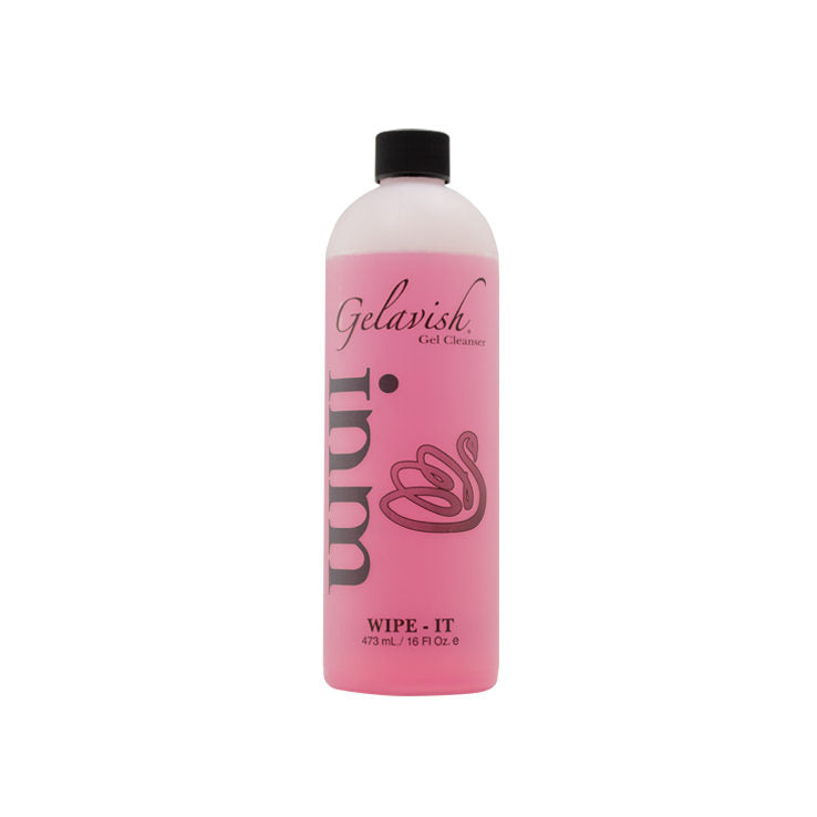 INM Gelavish Wipe-it Nail Cleanser