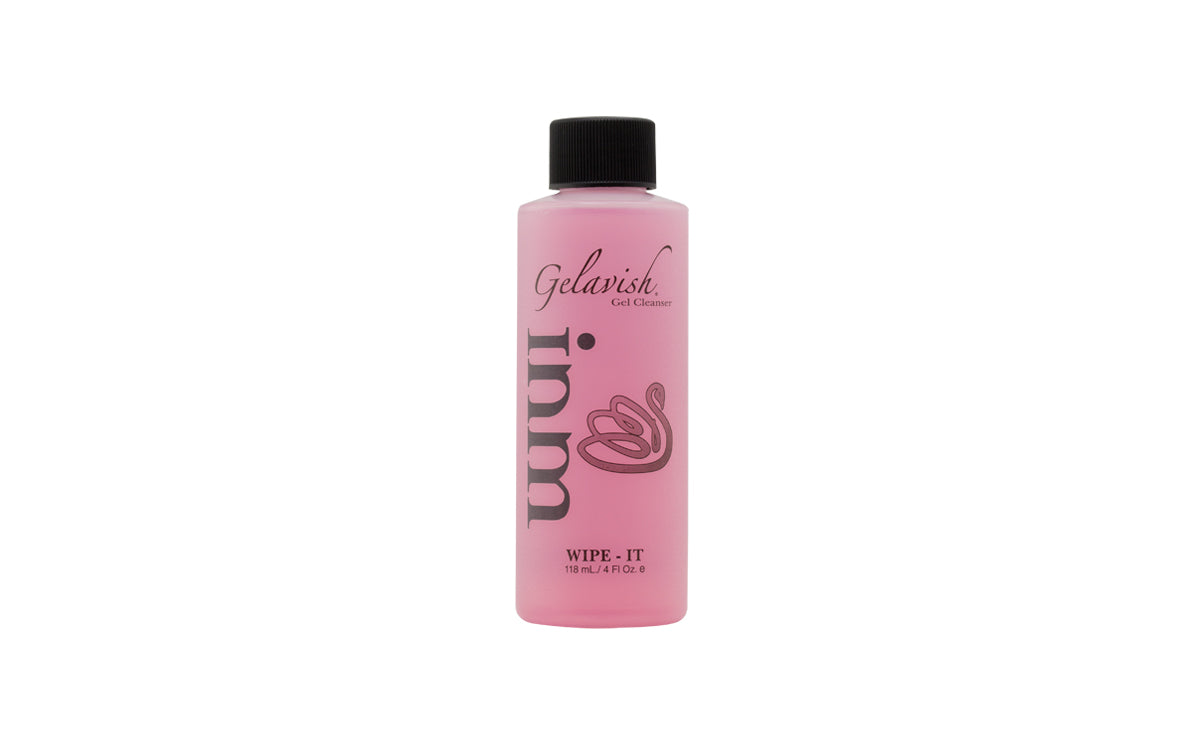 INM Gelavish Wipe-it Nail Cleanser