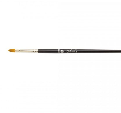 INM Brush - Gelavish Gel #6 Oval