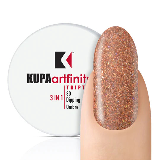 Kupa Artfinity Triptych Powder - Ginger