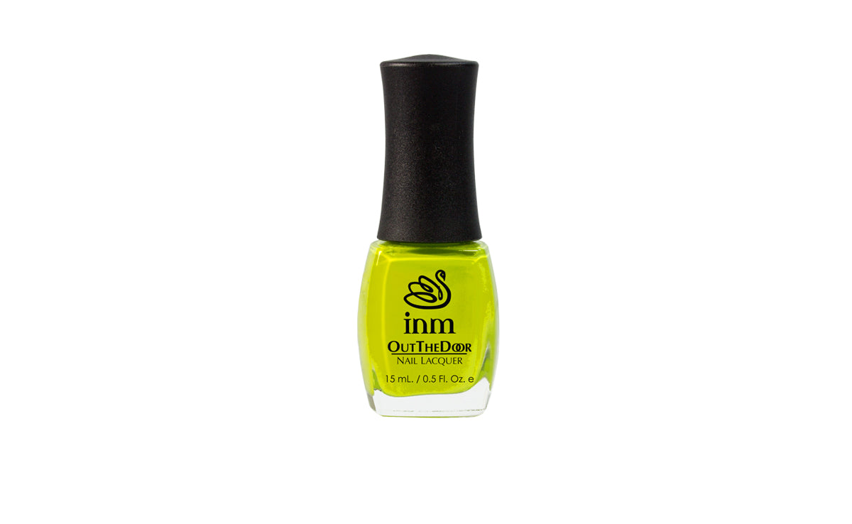 INM OTD Nail Lacquer - Glow Worm