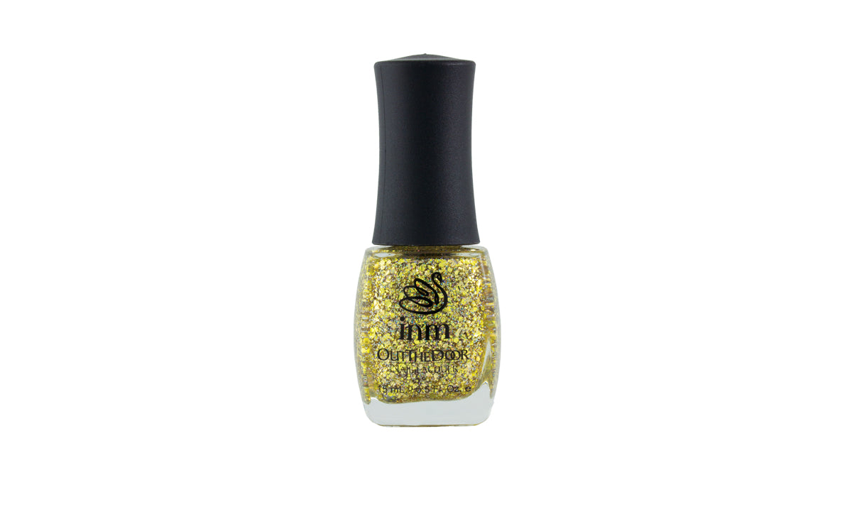 INM OTD Nail Lacquer - Golden Eye