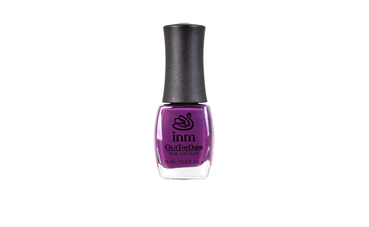 INM OTD Nail Lacquer - Grape Escape