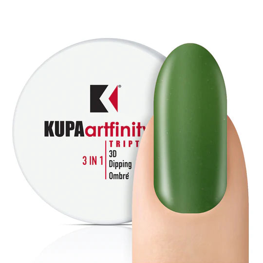 Kupa Artfinity Triptych Powder - Green Fairy