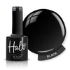 Halo Gel Polish Black
