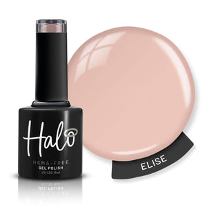 Halo Gel Polish Elise
