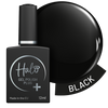 Halo Gel Polish Plus - Black