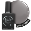 Halo Gel Polish Plus - Stone Grey