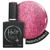 Halo Gel Polish Plus - Magenta Sparkle