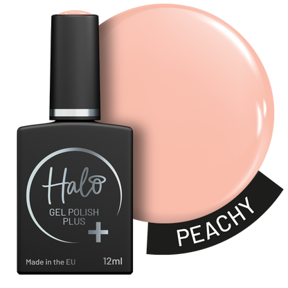 Halo Gel Polish Plus - Peachy