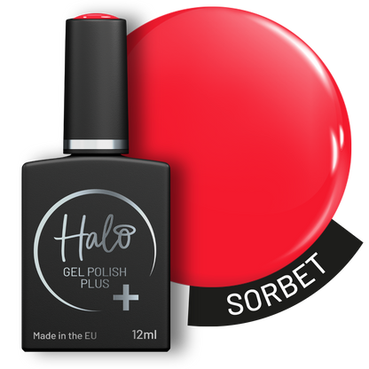 Halo Gel Polish Plus - Sorbet