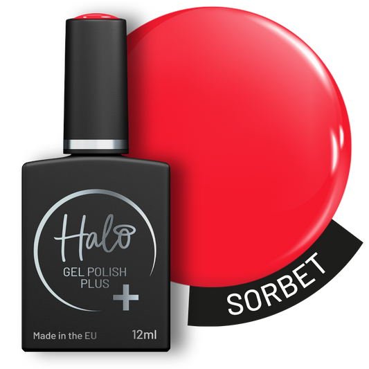 Halo Gel Polish Plus - Sorbet