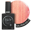 Halo Gel Polish Plus - Salmon Gold